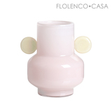 Ear vase-pink C