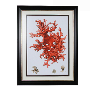 红珊瑚装饰画B